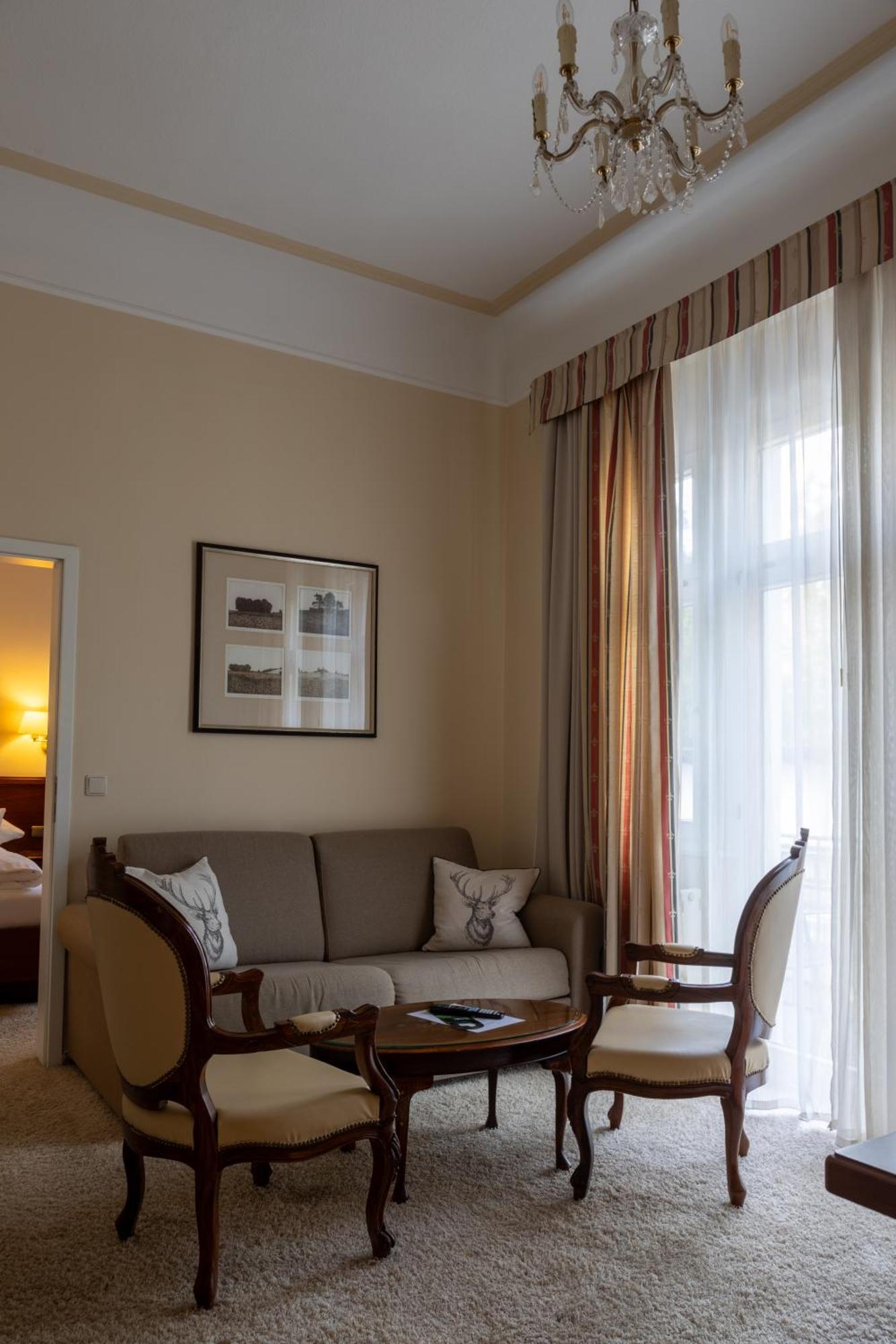Hotel Weisses Haus Bad Kissingen Exteriör bild