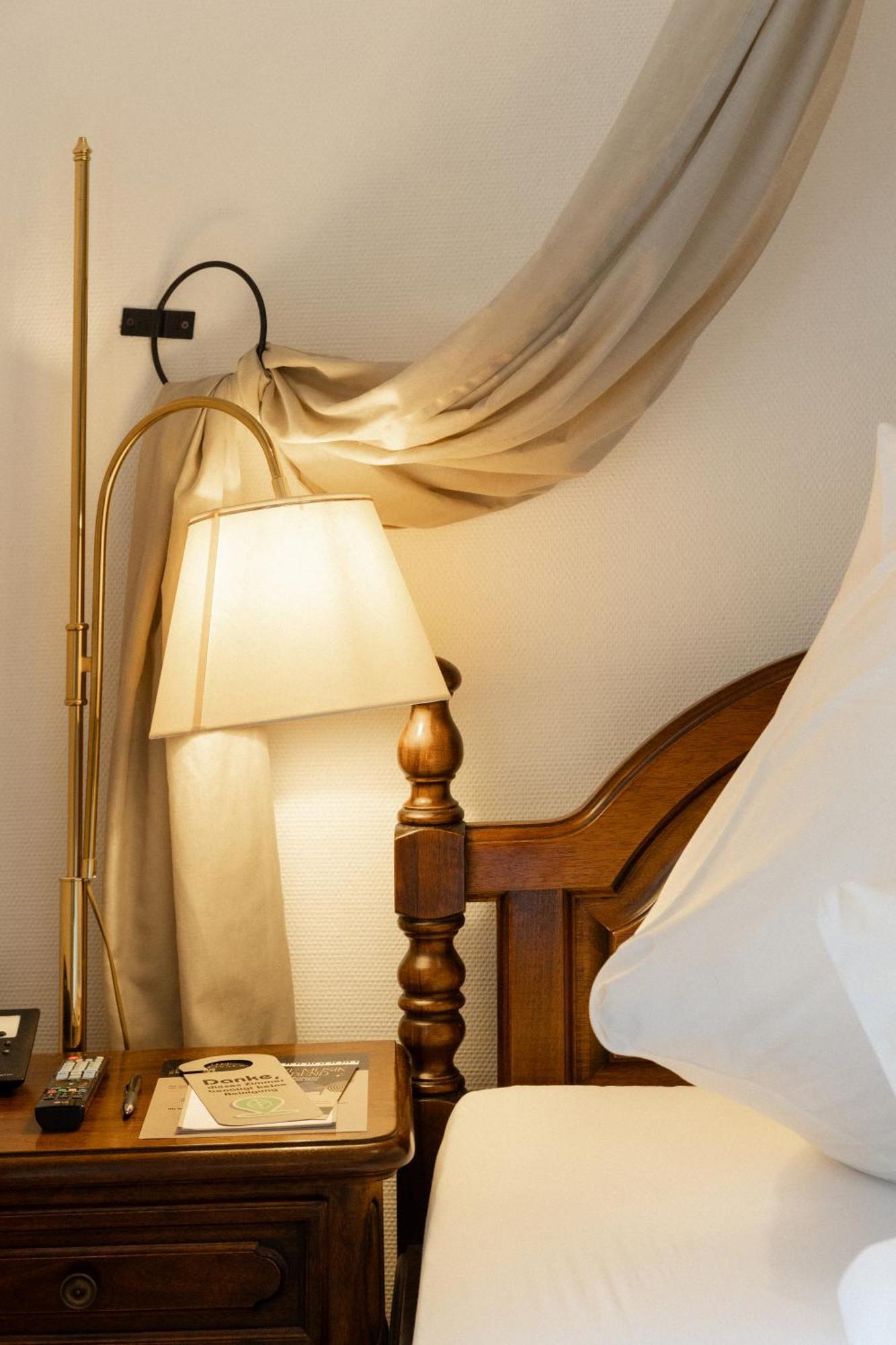 Hotel Weisses Haus Bad Kissingen Exteriör bild