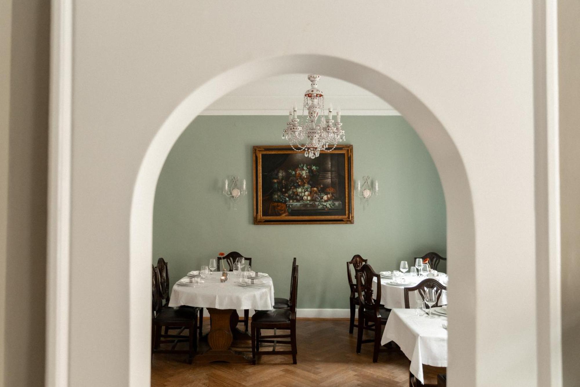 Hotel Weisses Haus Bad Kissingen Exteriör bild