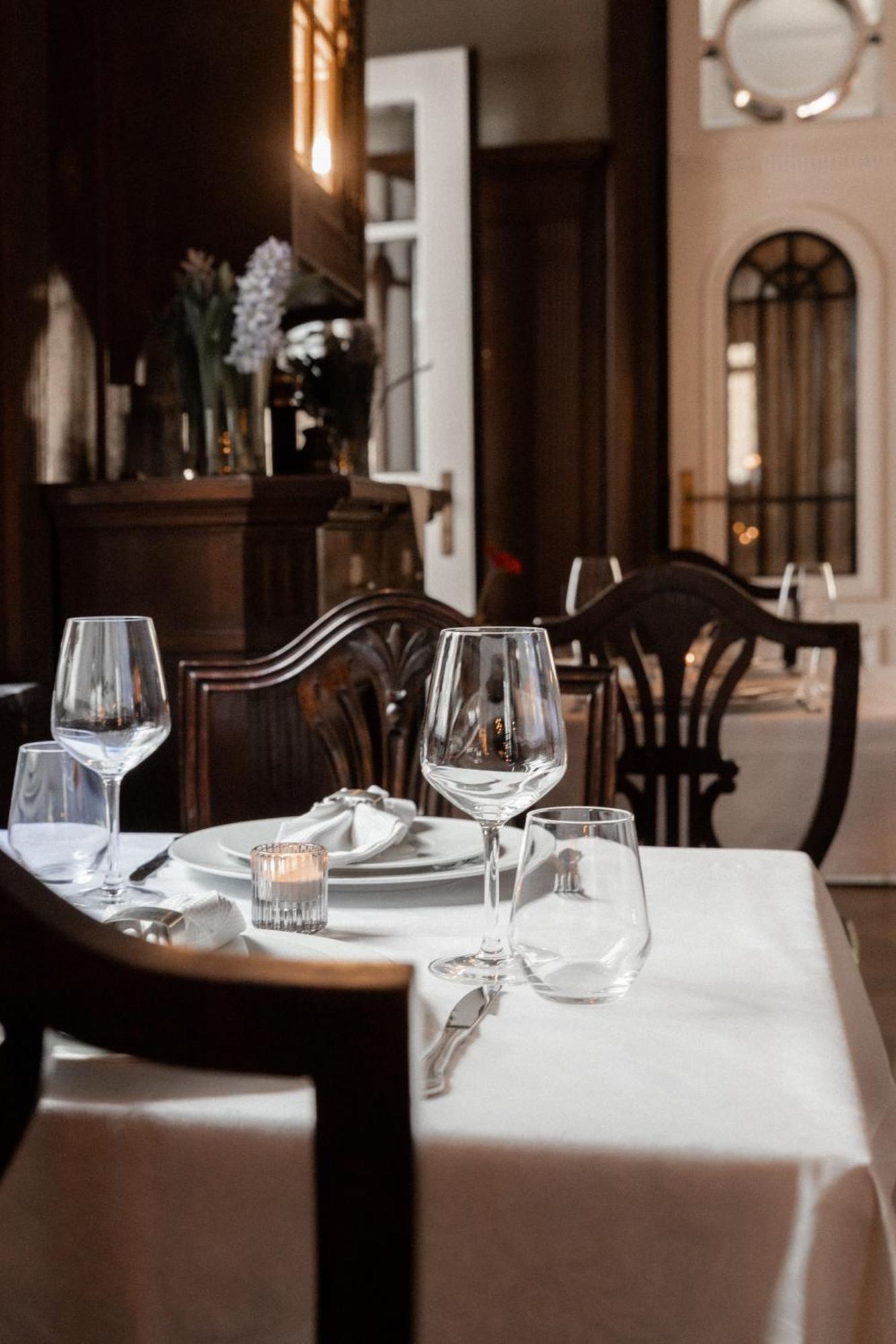 Hotel Weisses Haus Bad Kissingen Exteriör bild